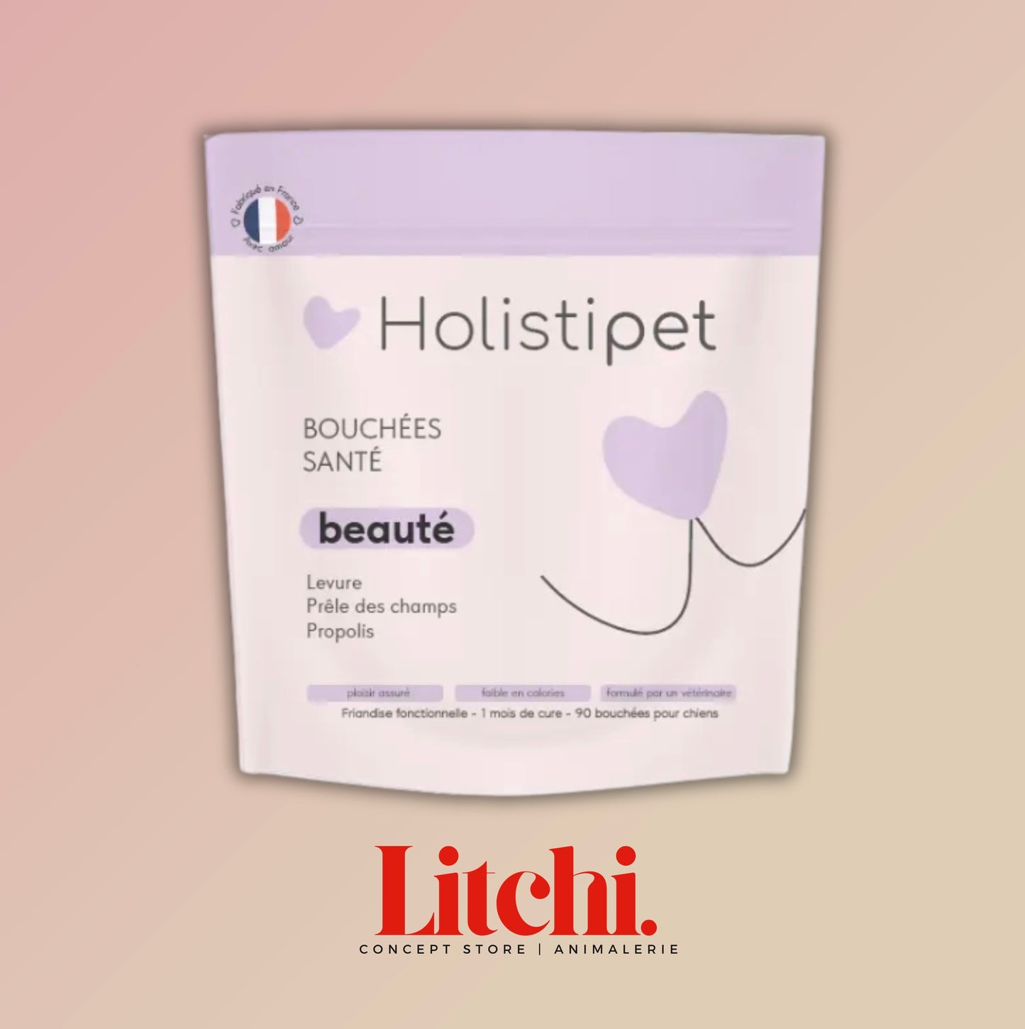 Holistipet - Bouchées Santé Beauté