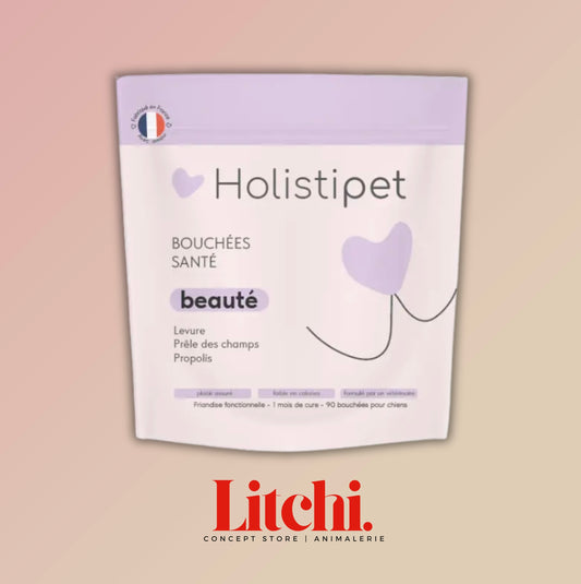 Holistipet - Bouchées Santé Beauté
