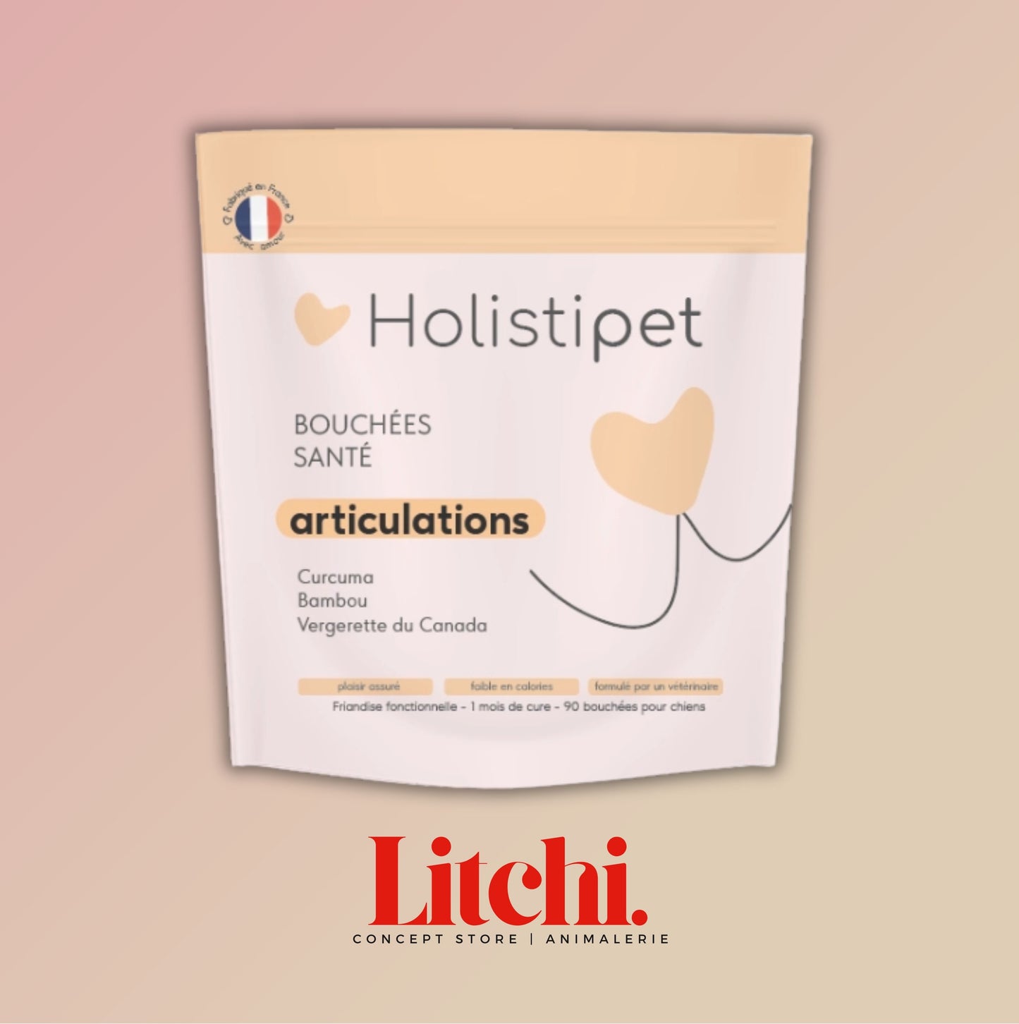 Bouchées santé Articulations