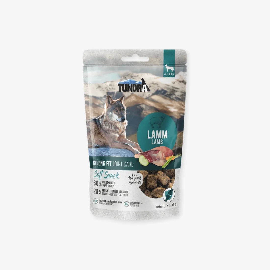 Friandises à l'agneau - Tundra