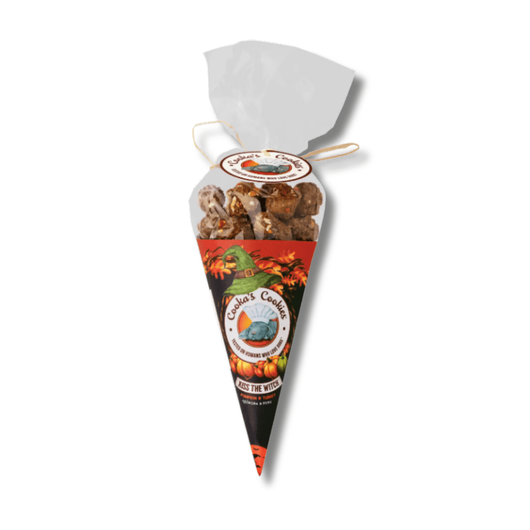 Friandises croquantes et naturelles - Edition Halloween