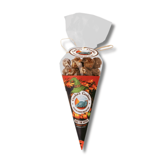 Friandises croquantes et naturelles - Edition Halloween