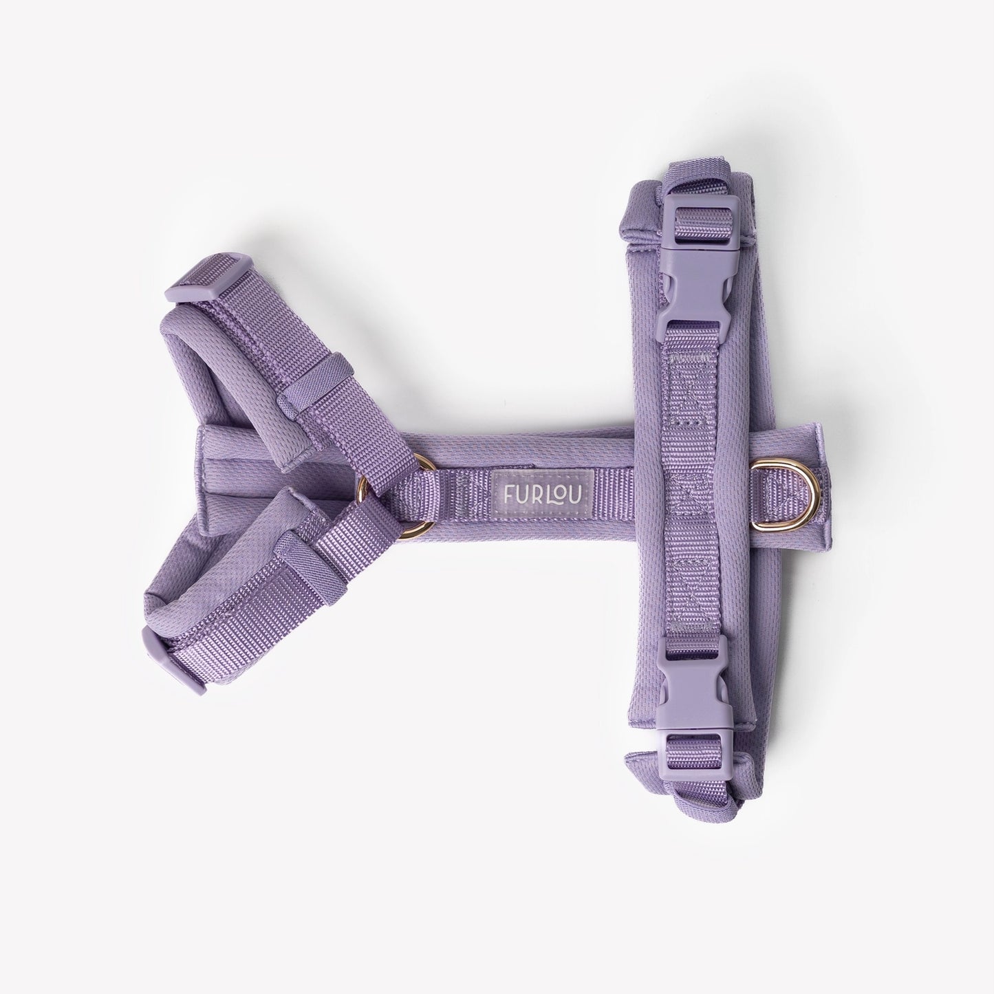 Harnais pour chien Lavande - Confort