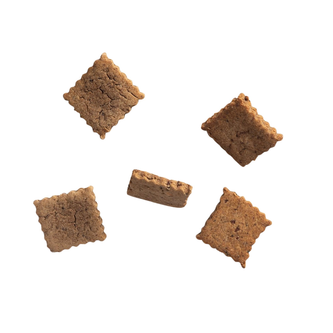 Paté de foie pour chiens