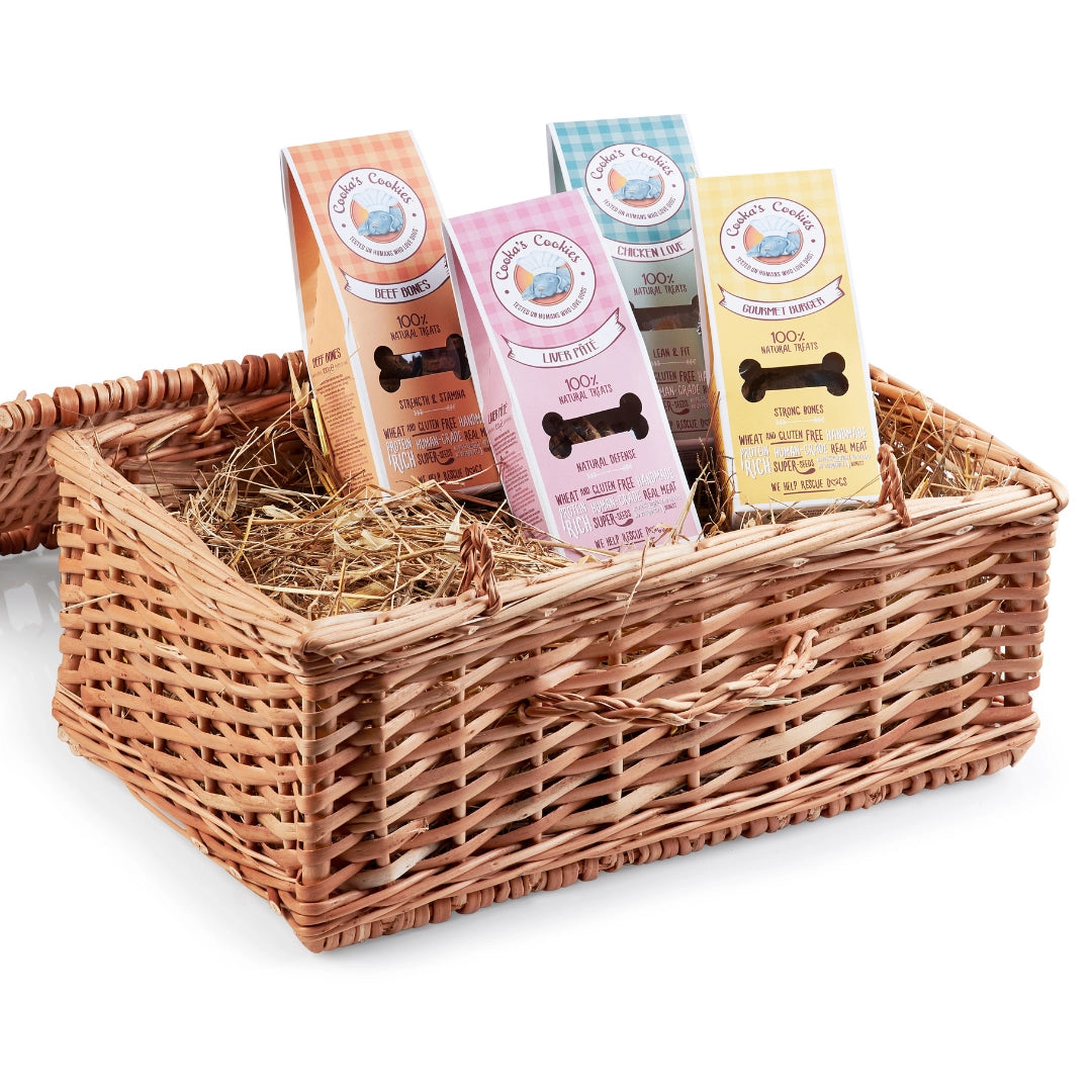 Paté de foie pour chiens