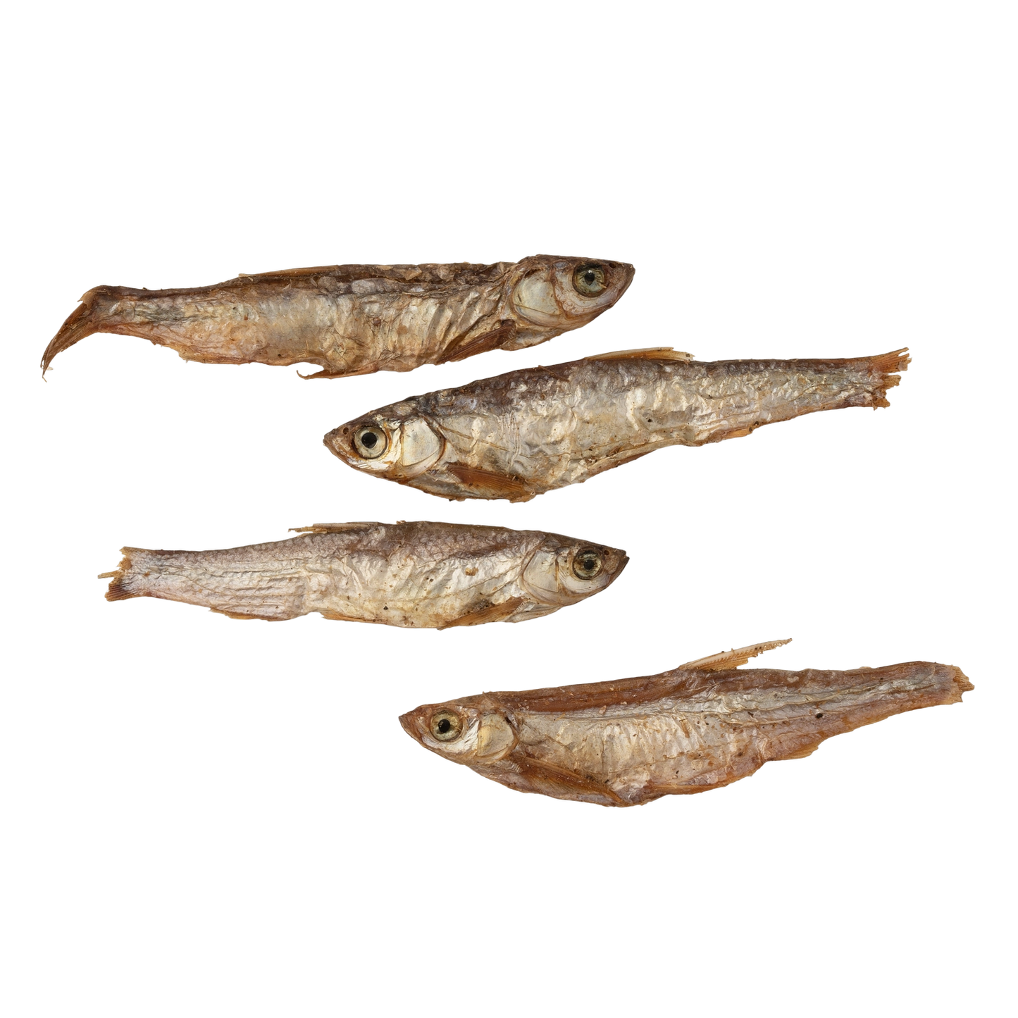 Poissons séchés à l'air