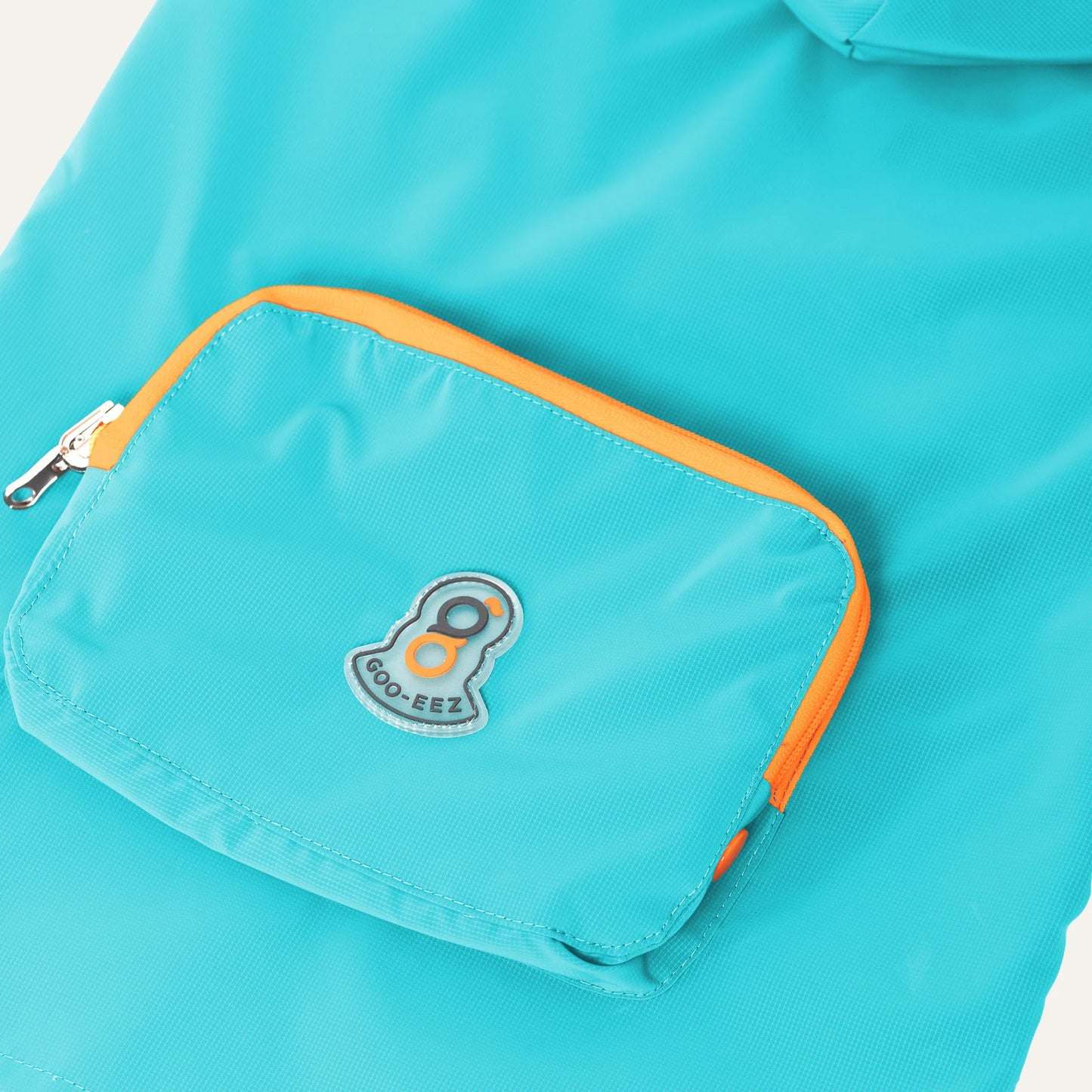 Poncho imperméable Goo-eez - Turquoise