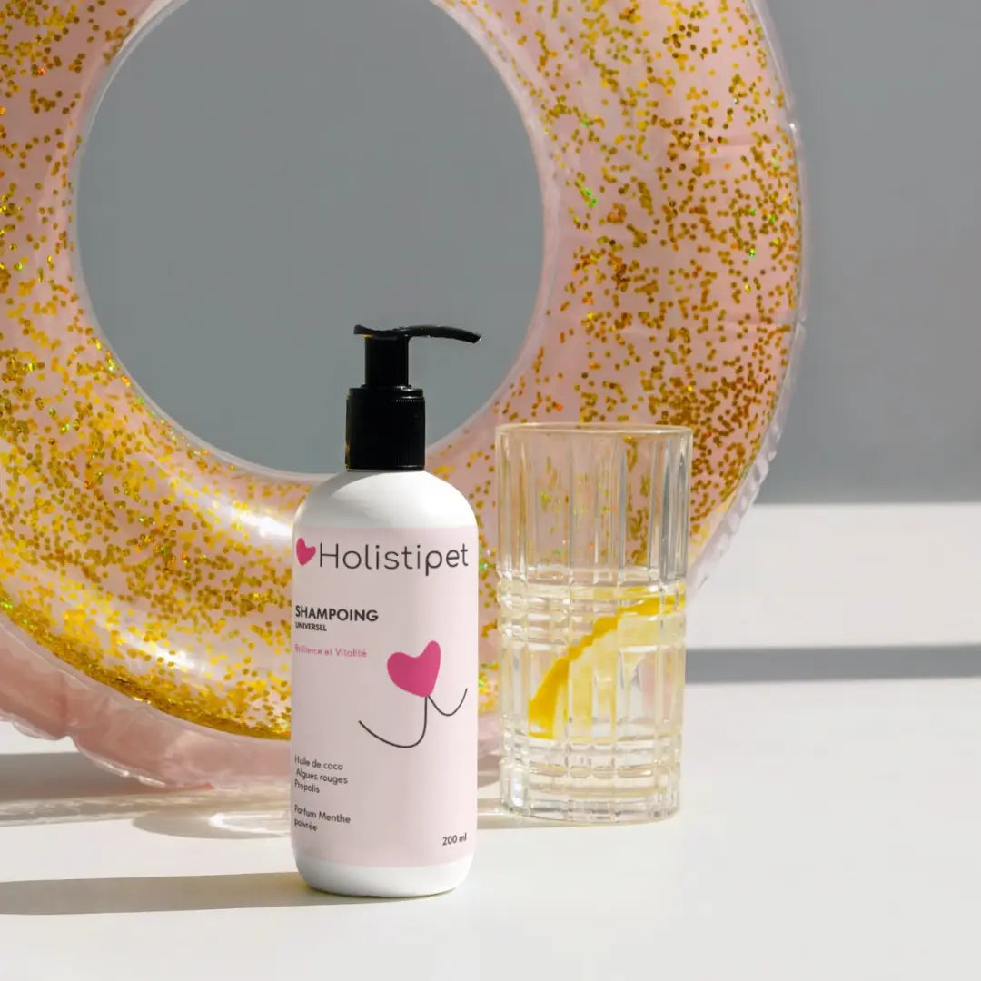 Holistipet - Shampoing pour chien