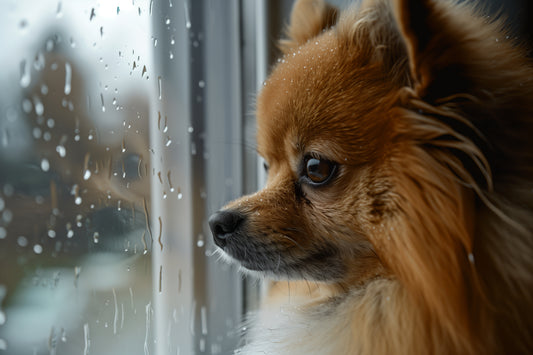 litchi-shop-aider-son-chien-a-supporter-hiver-et-pluie