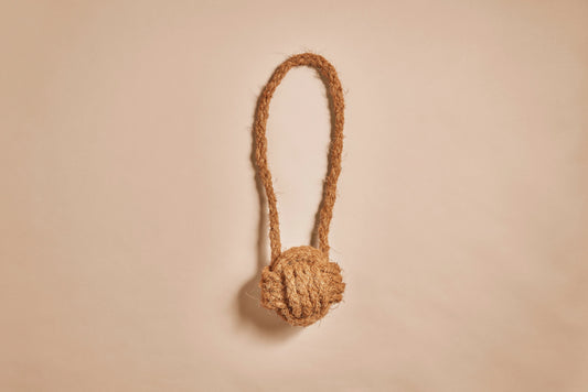 Cocoball - La balle en corde de coco