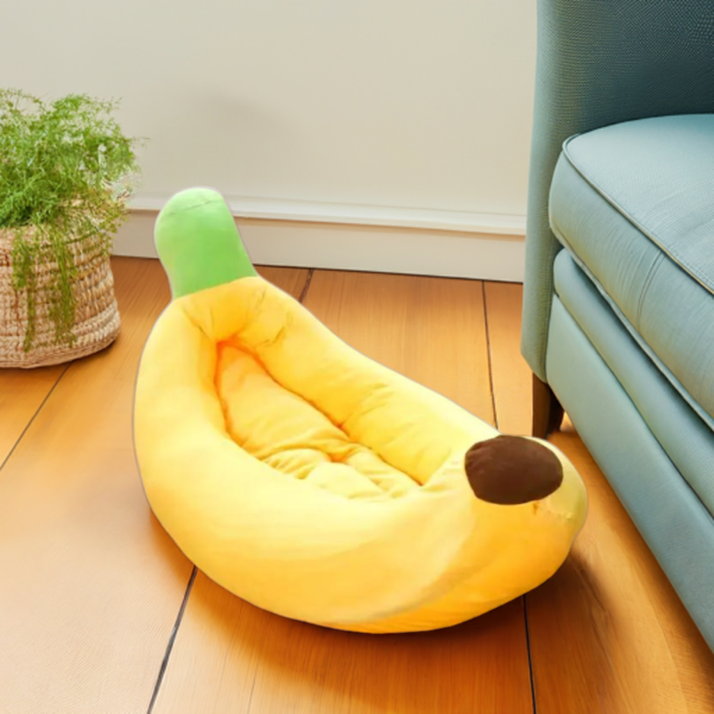 Banana Bed