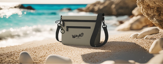 Croq’Plouf – Sac étanche pour chien | Mer, paddle & aventures nautiques - Wayko