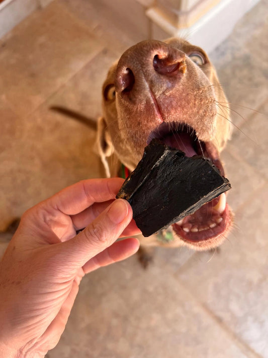 Foie de Bœuf Naturel pour Chien et Chat – 90g