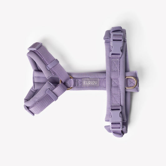 Harnais pour chien Lavande - Confort