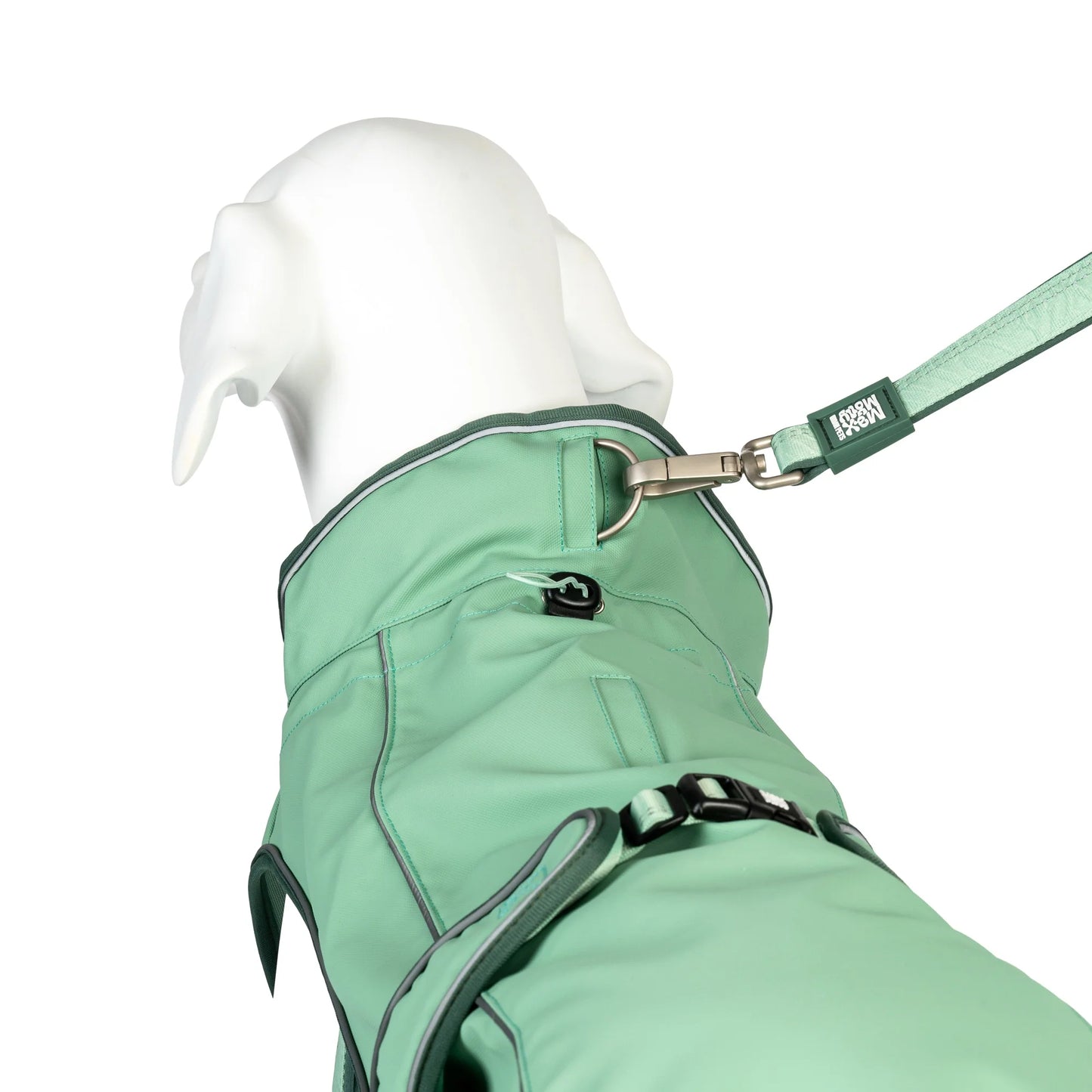 Imperméable pour chien – MATRIX 2.0 JADE