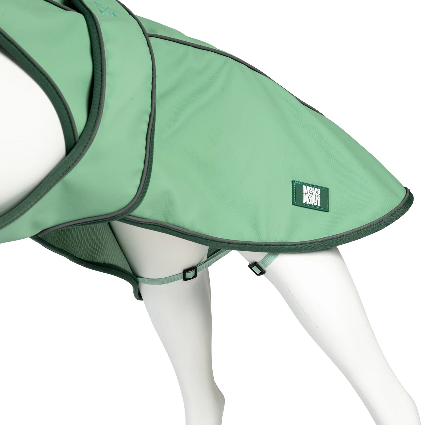 Imperméable pour chien – MATRIX 2.0 JADE