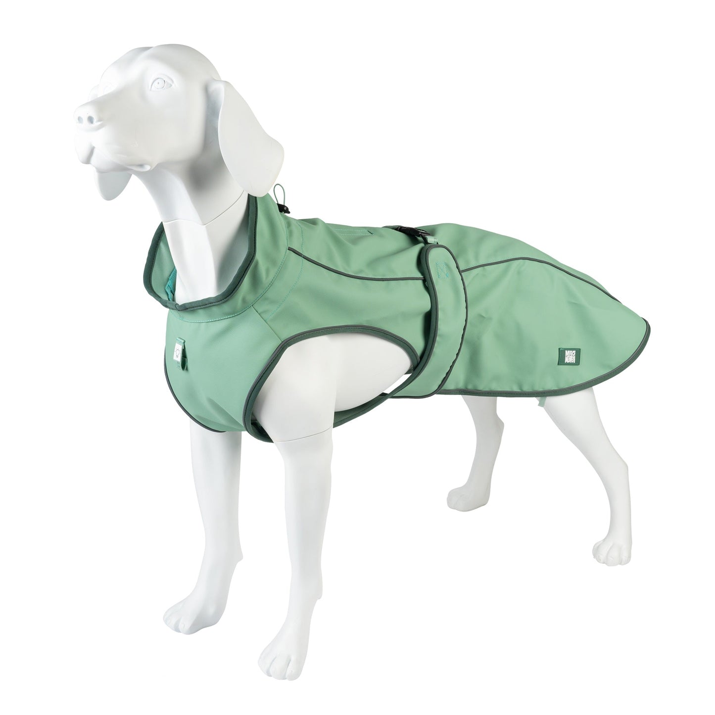Imperméable pour chien – MATRIX 2.0 JADE