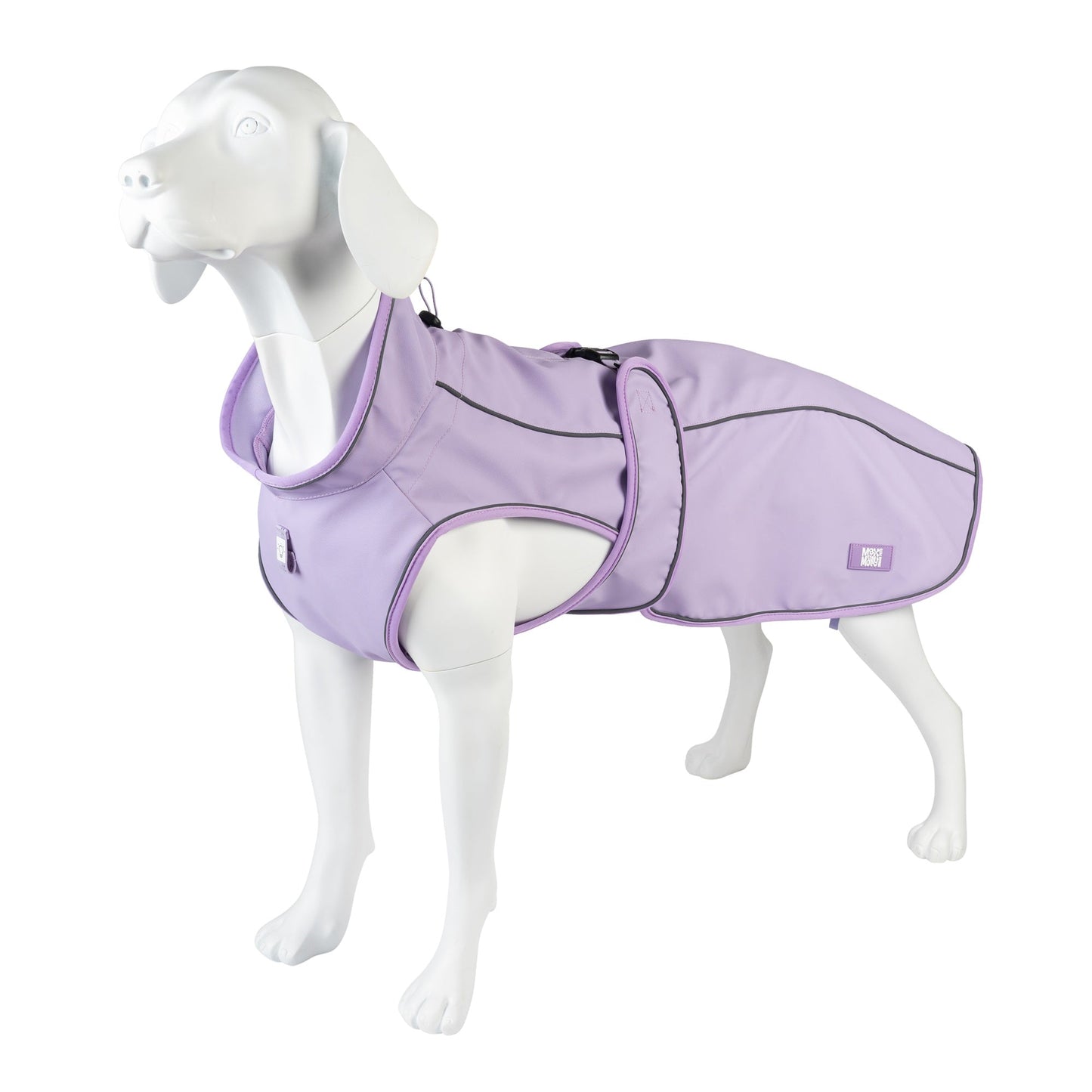 Imperméable pour chien – MATRIX 2.0 LAVANDE