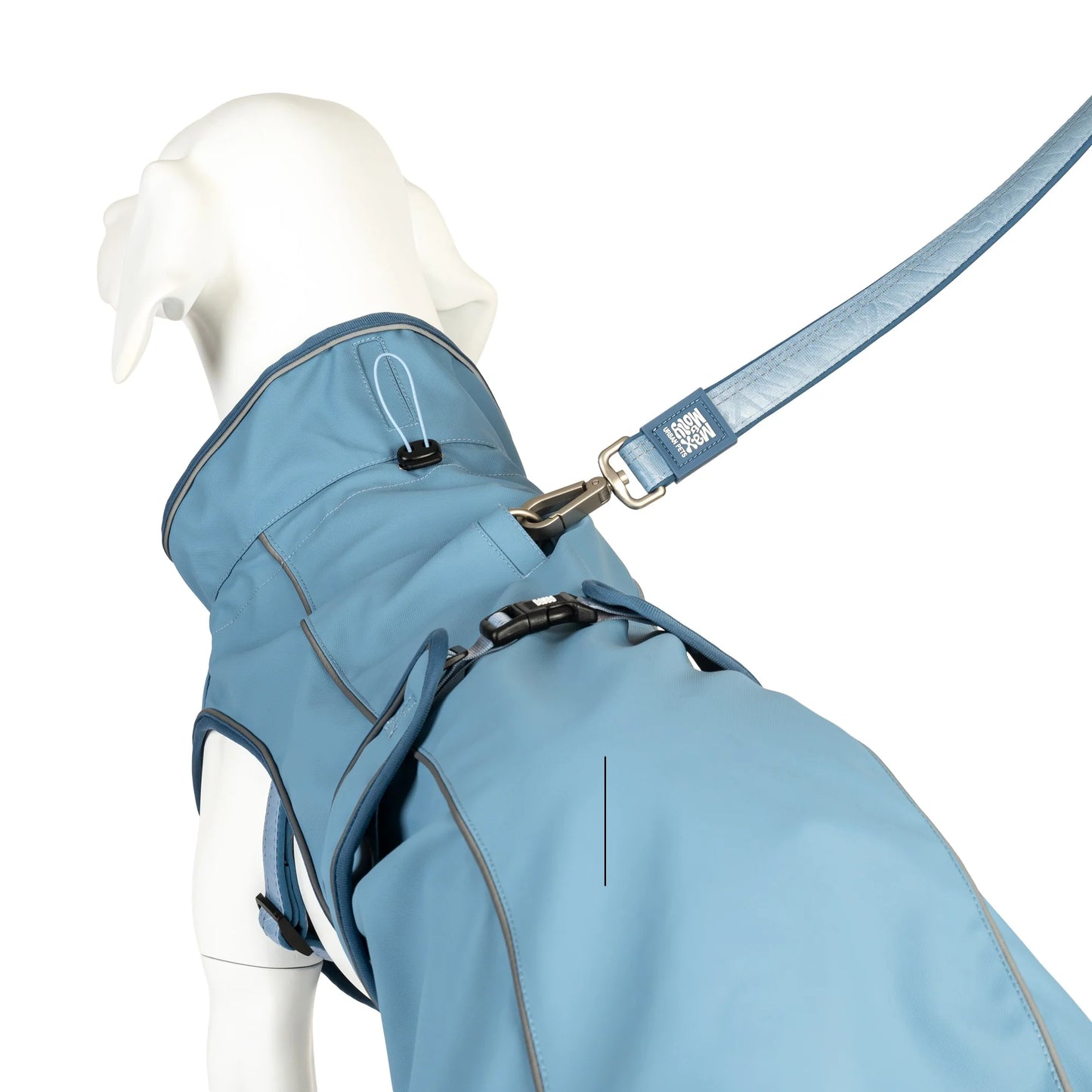 Imperméable pour chien – MATRIX 2.0 OCÉAN
