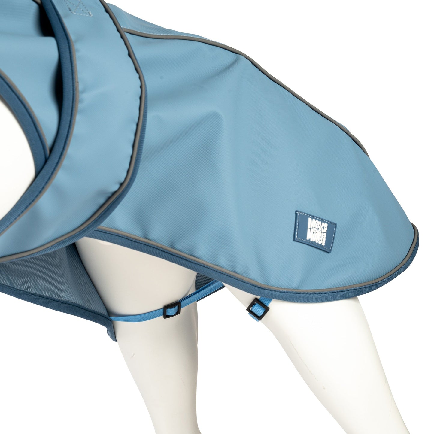 Imperméable pour chien – MATRIX 2.0 OCÉAN