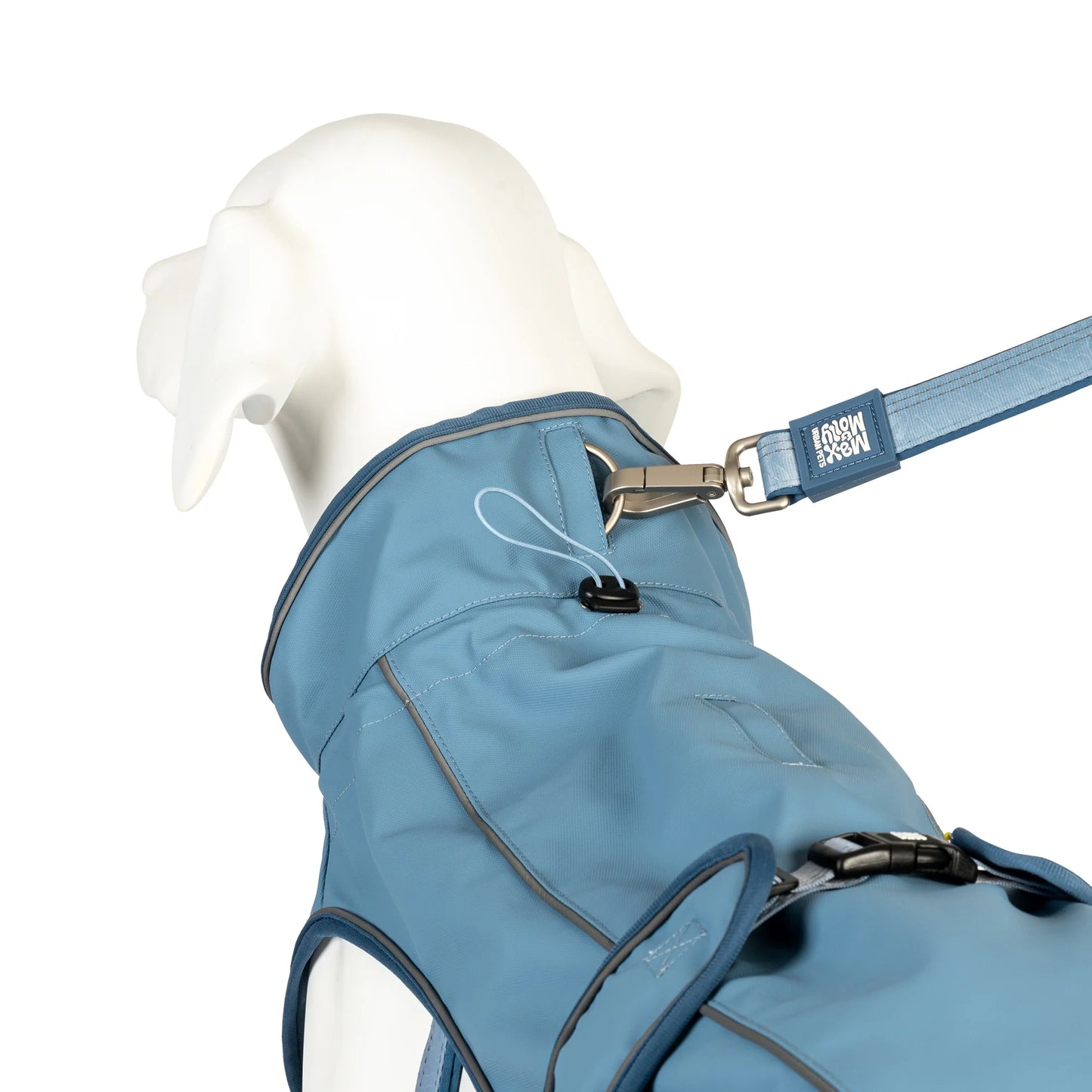Imperméable pour chien – MATRIX 2.0 OCÉAN