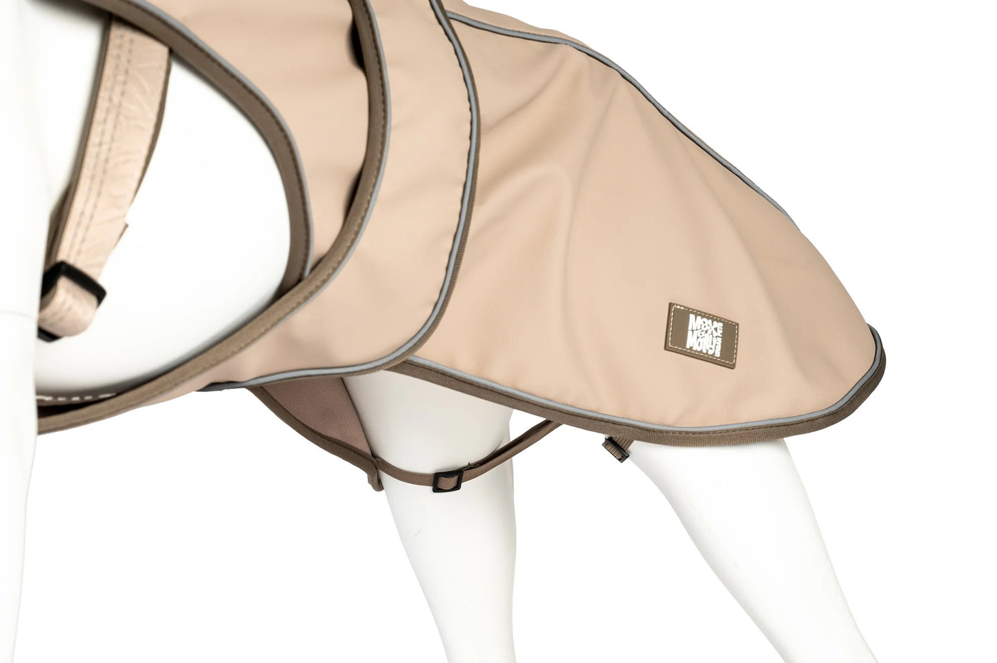 Imperméable pour chien – MATRIX 2.0 SABLE