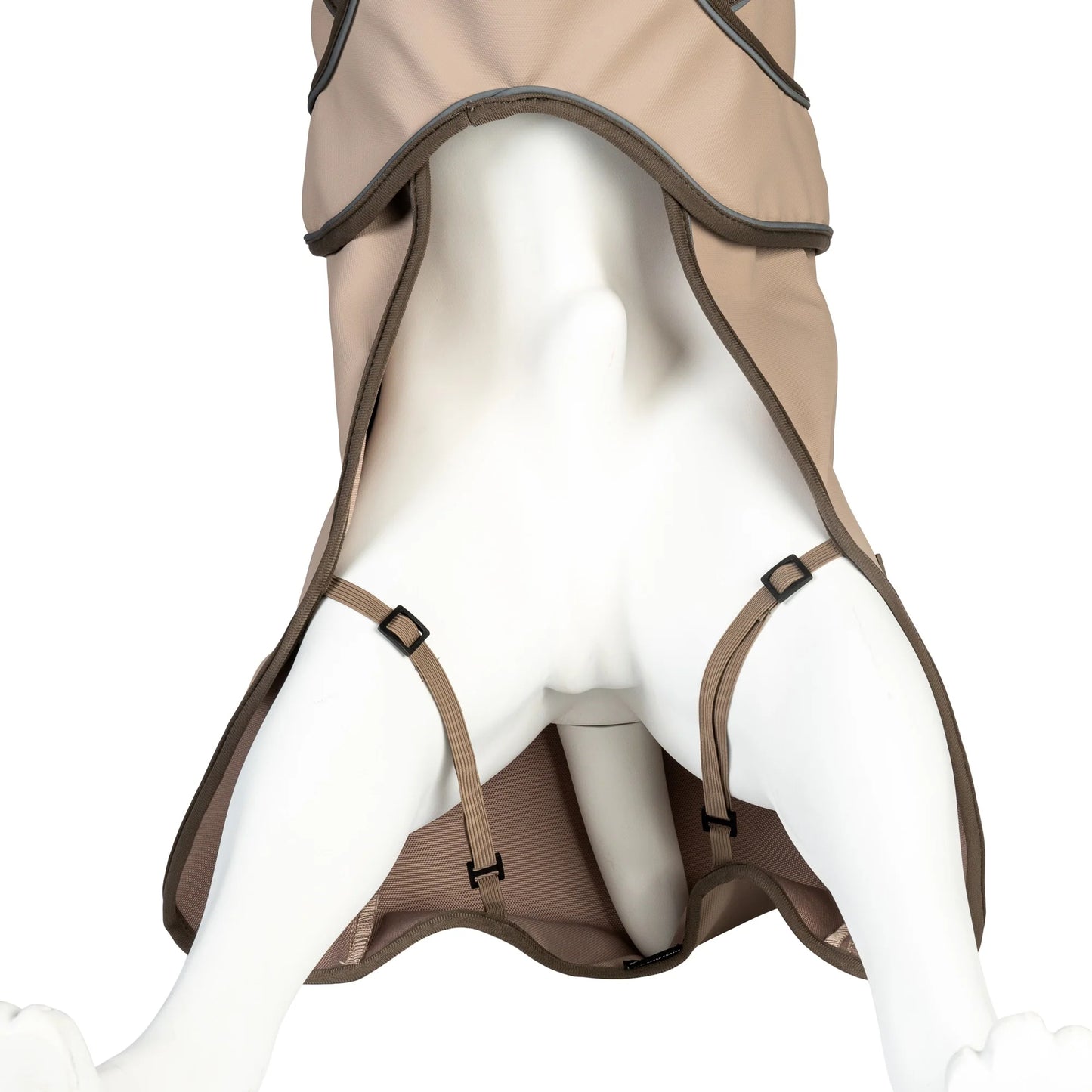 Imperméable pour chien – MATRIX 2.0 SABLE