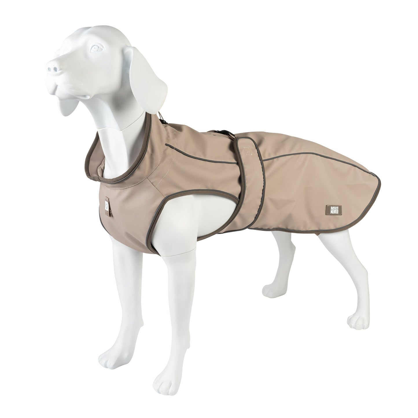Imperméable pour chien – MATRIX 2.0 SABLE