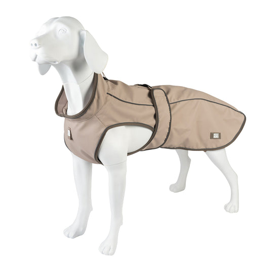 Imperméable pour chien – MATRIX 2.0 SABLE