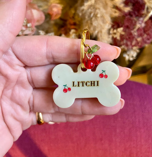 Médaille Litchi - Edition exclusive