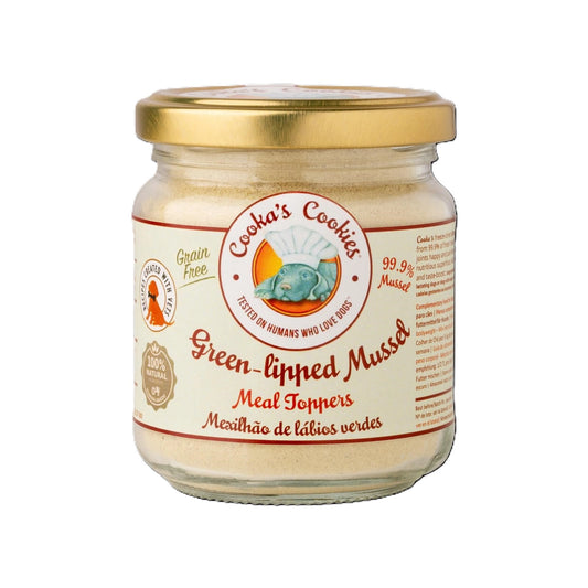Poudre de moules à lèvres vertes