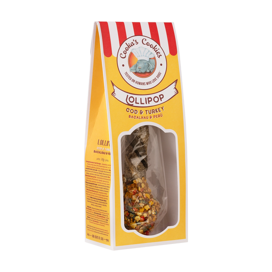 Sucettes Naturelles à Mâcher pour Chien – 35-40g